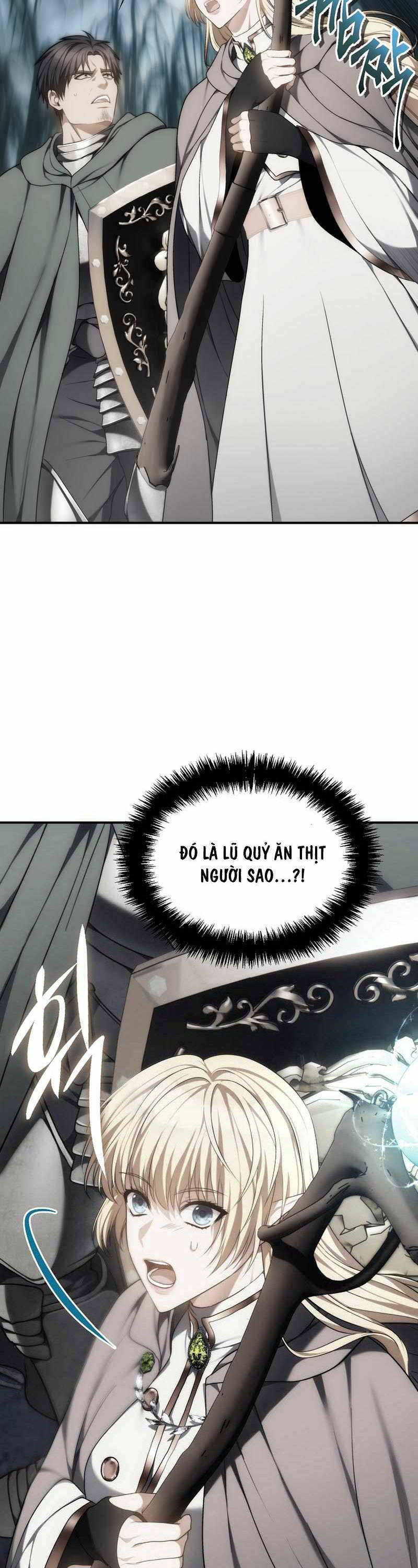 Vua Thăng Cấp Chapter 173 - 8