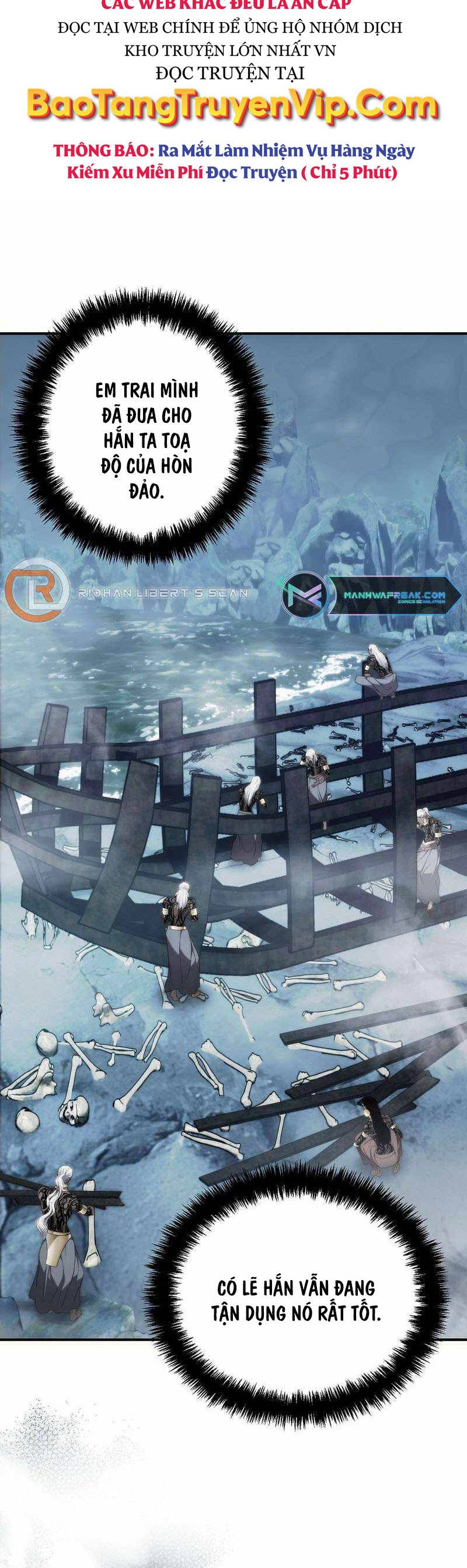 Vua Thăng Cấp Chapter 174 - 14