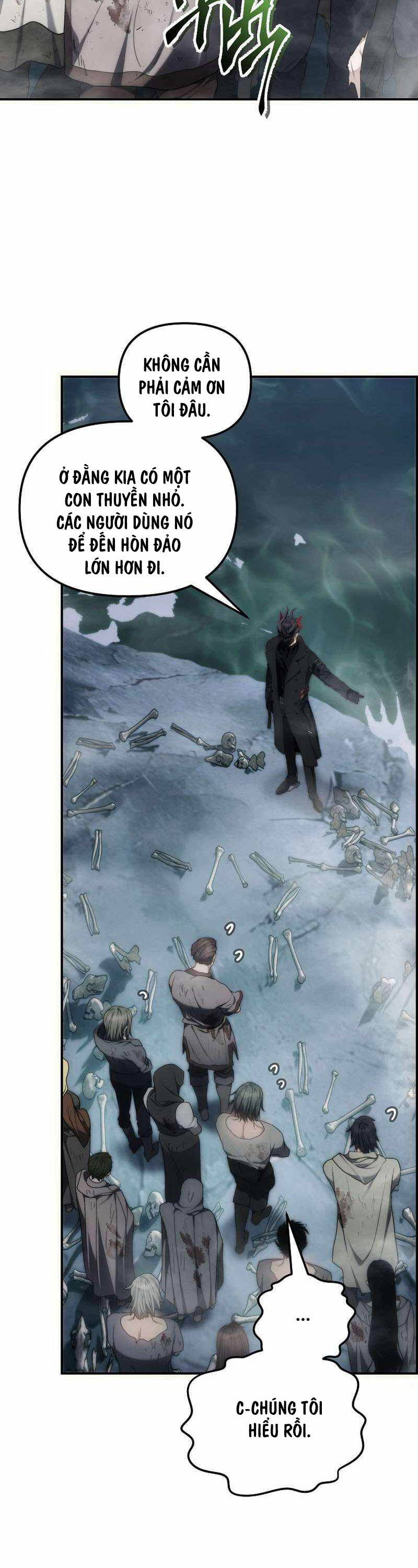 Vua Thăng Cấp Chapter 174 - 18