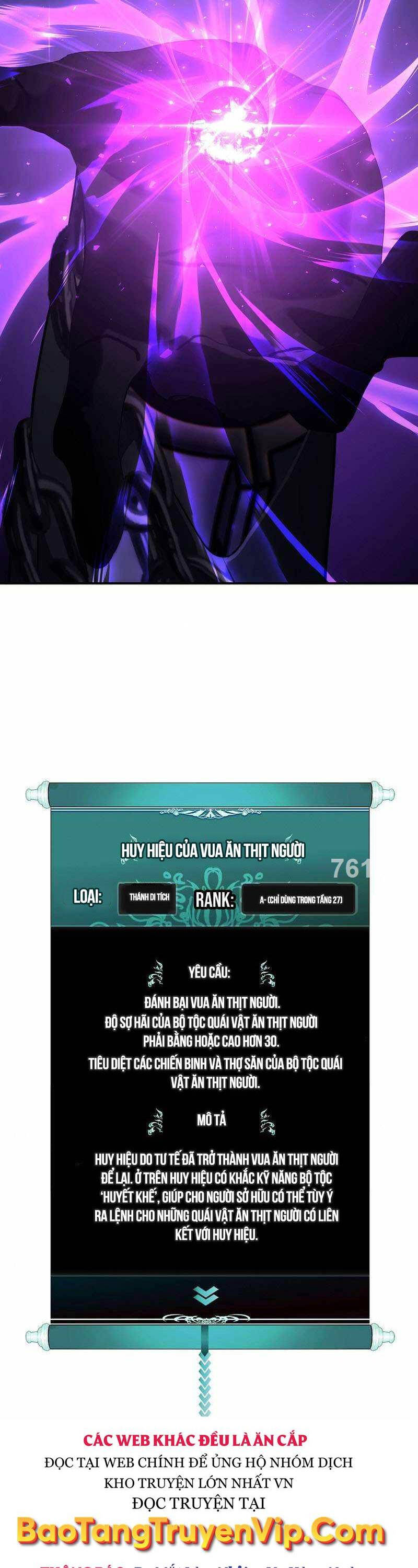 Vua Thăng Cấp Chapter 174 - 3