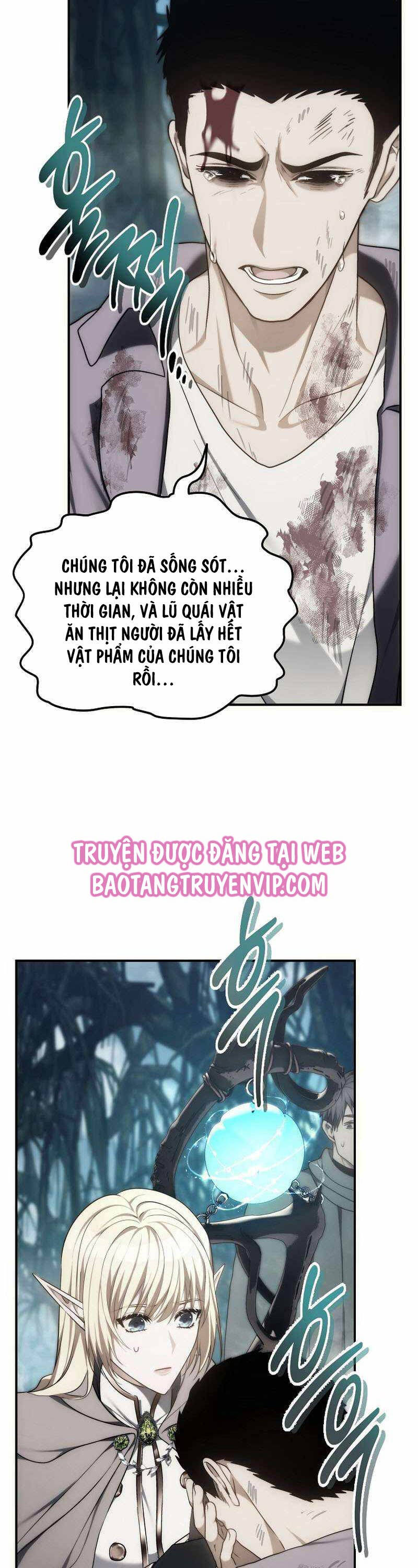 Vua Thăng Cấp Chapter 174 - 26
