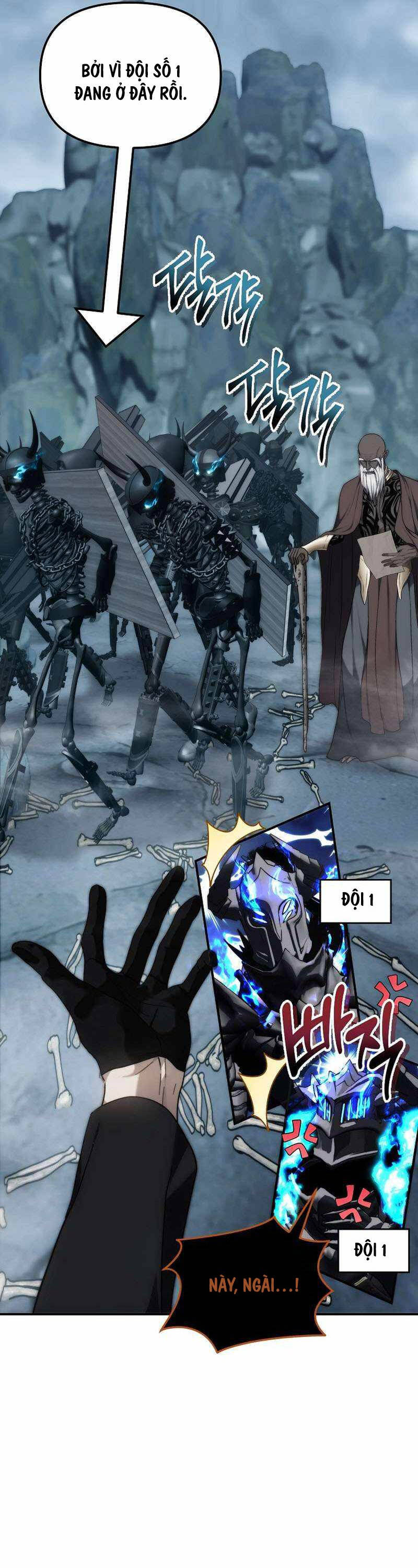 Vua Thăng Cấp Chapter 174 - 42