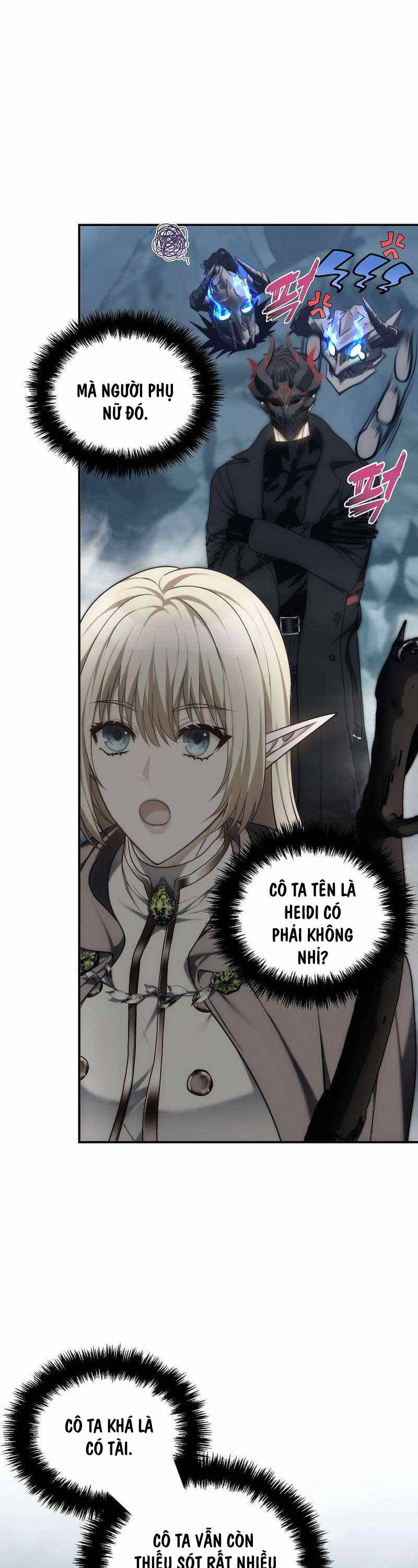 Vua Thăng Cấp Chapter 174 - 43