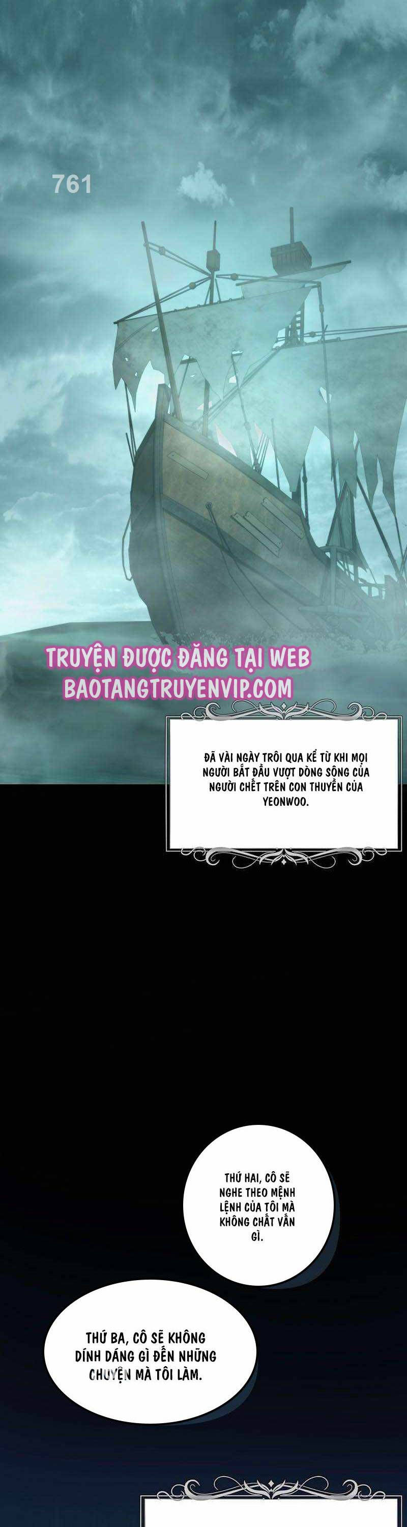 Vua Thăng Cấp Chapter 175 - 2