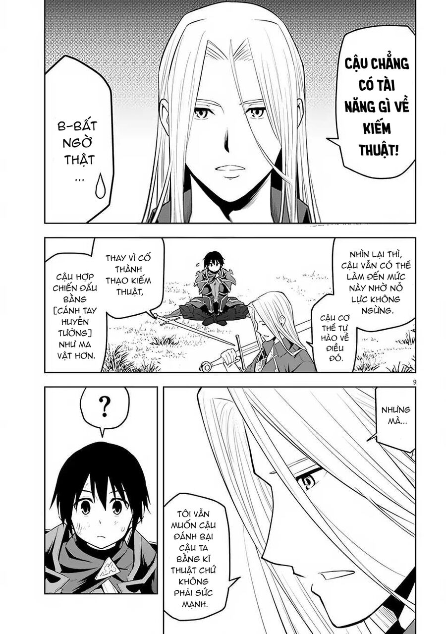 Maseki Gurume: Mamono No Chikara O Tabeta Ore Wa Saikyou! Chapter 47 - 11