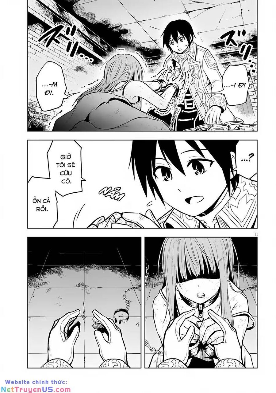 Maseki Gurume: Mamono No Chikara O Tabeta Ore Wa Saikyou! Chapter 48 - 13