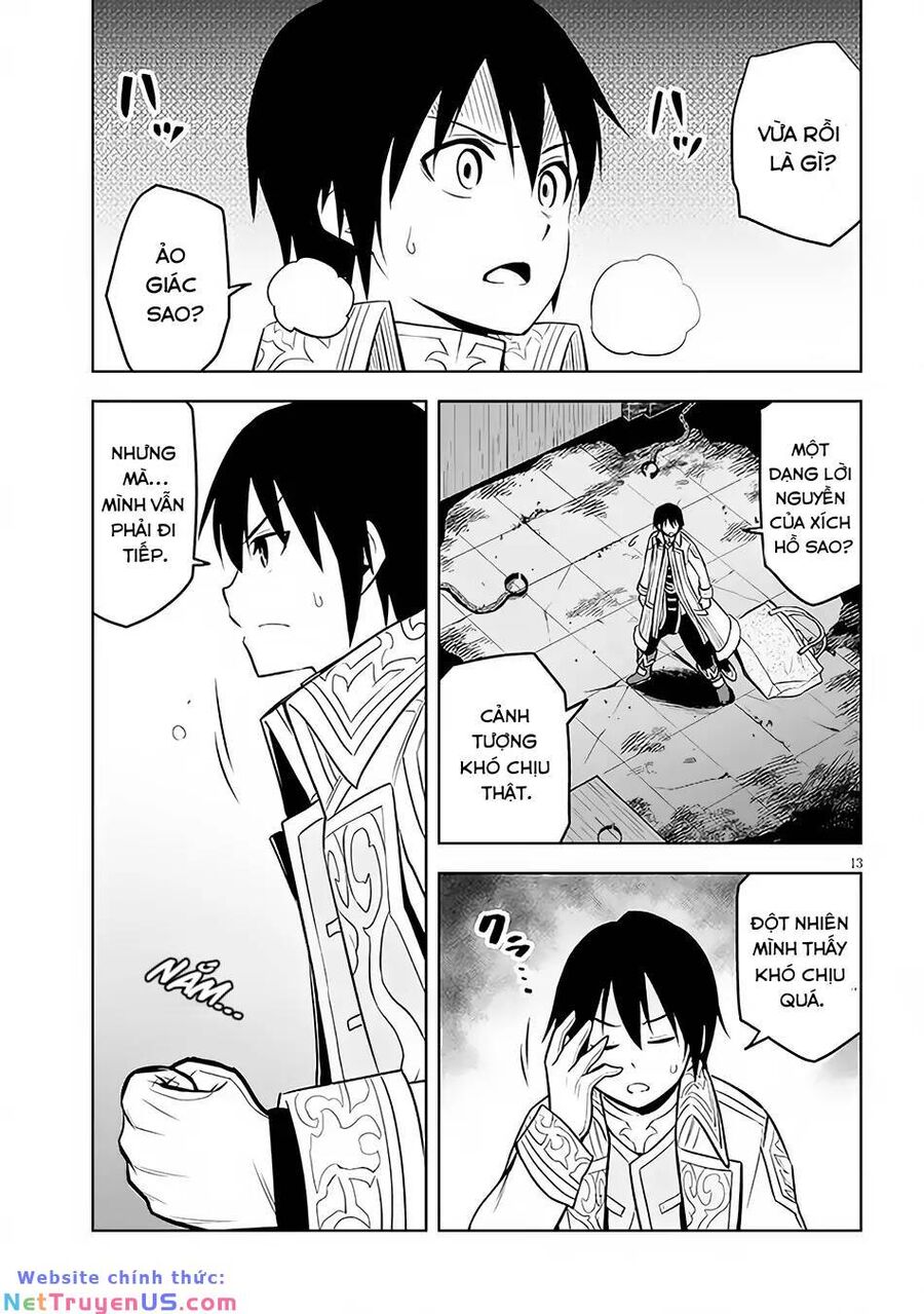 Maseki Gurume: Mamono No Chikara O Tabeta Ore Wa Saikyou! Chapter 48 - 15