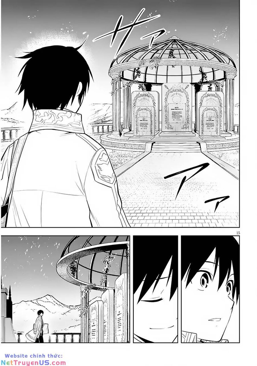 Maseki Gurume: Mamono No Chikara O Tabeta Ore Wa Saikyou! Chapter 48 - 17