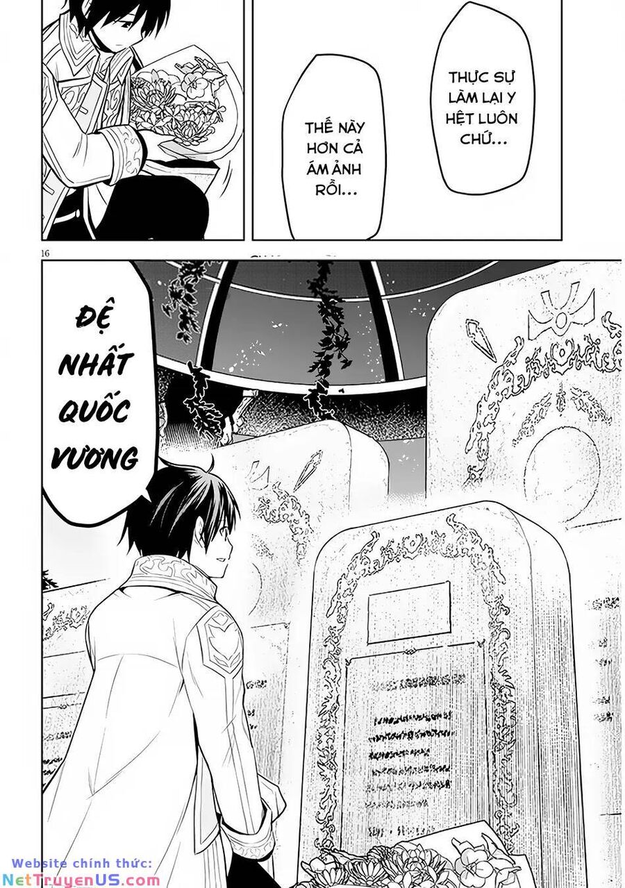 Maseki Gurume: Mamono No Chikara O Tabeta Ore Wa Saikyou! Chapter 48 - 18