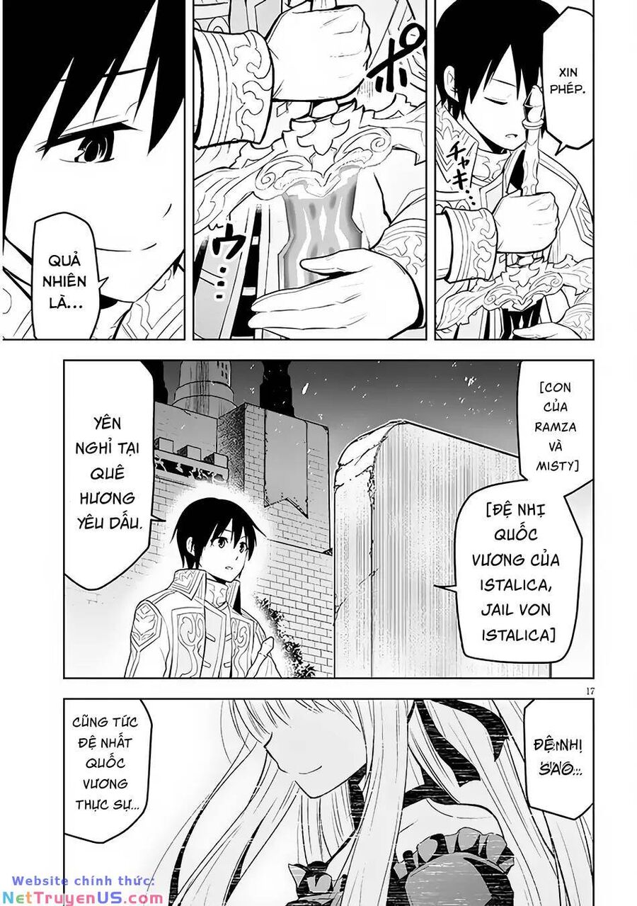 Maseki Gurume: Mamono No Chikara O Tabeta Ore Wa Saikyou! Chapter 48 - 19