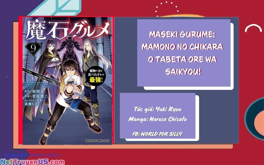 Maseki Gurume: Mamono No Chikara O Tabeta Ore Wa Saikyou! Chapter 48 - 2