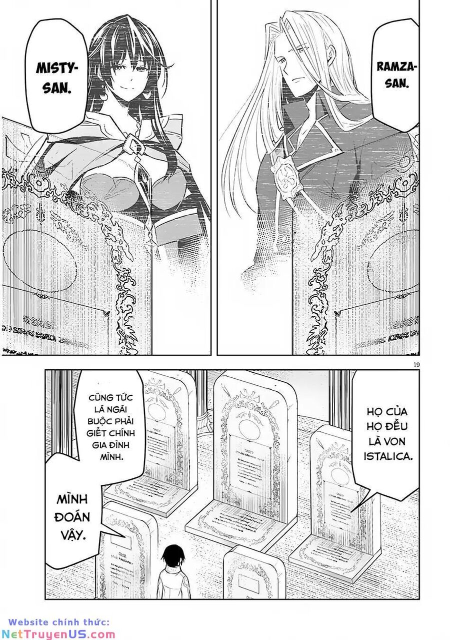 Maseki Gurume: Mamono No Chikara O Tabeta Ore Wa Saikyou! Chapter 48 - 21