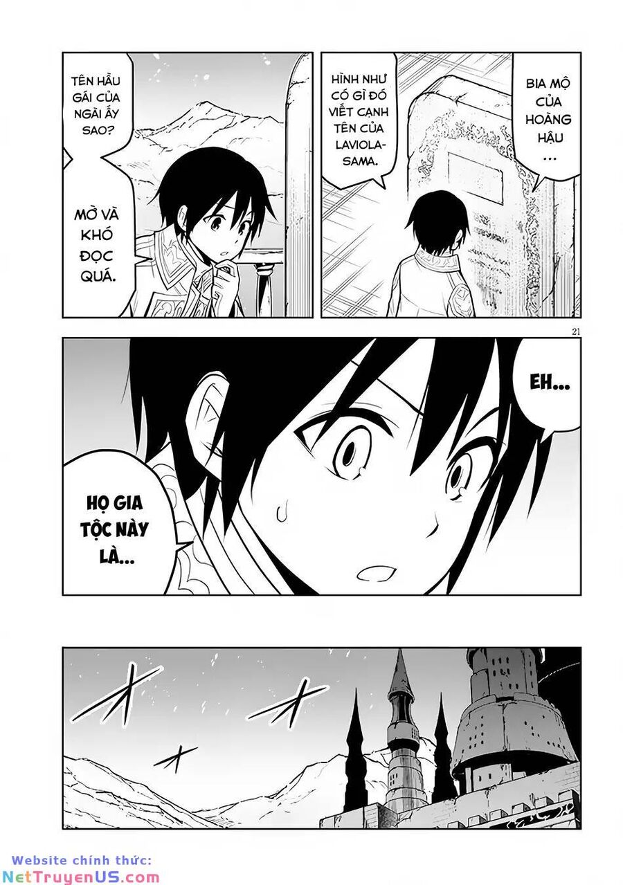 Maseki Gurume: Mamono No Chikara O Tabeta Ore Wa Saikyou! Chapter 48 - 23