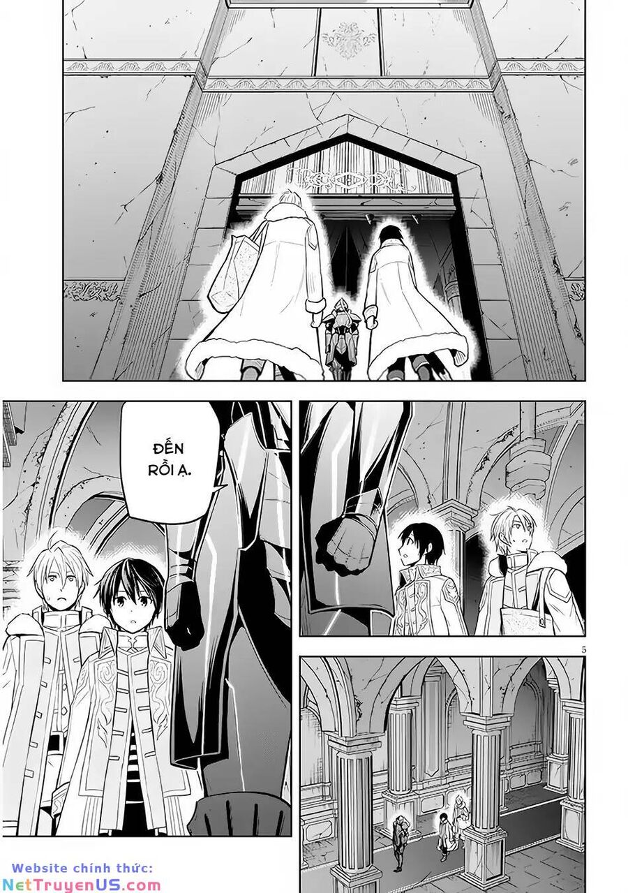 Maseki Gurume: Mamono No Chikara O Tabeta Ore Wa Saikyou! Chapter 48 - 7