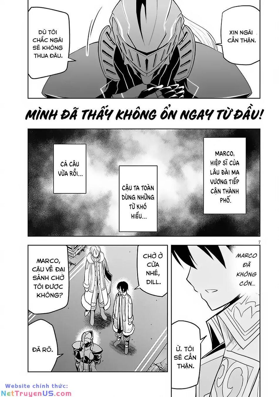 Maseki Gurume: Mamono No Chikara O Tabeta Ore Wa Saikyou! Chapter 48 - 9