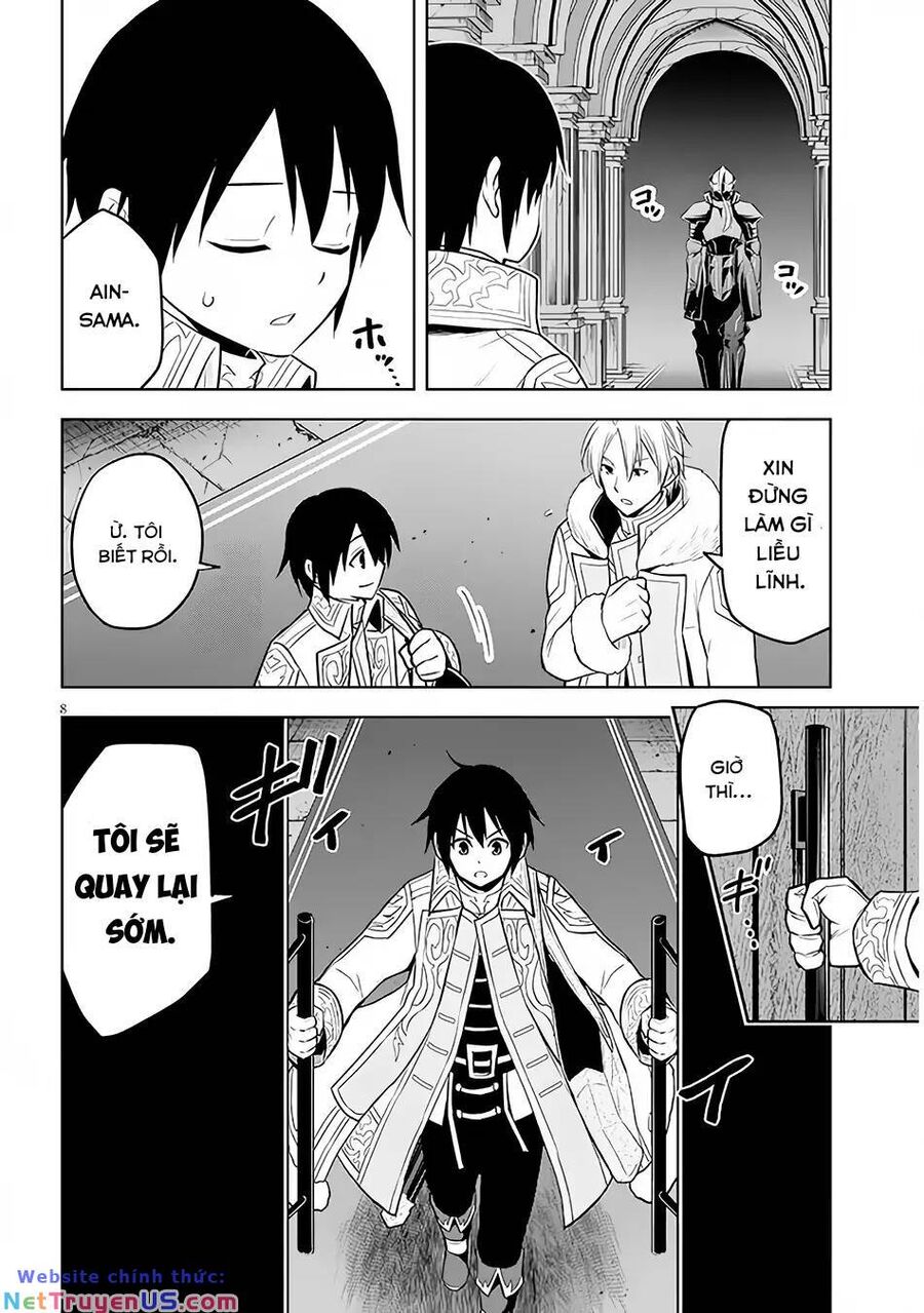 Maseki Gurume: Mamono No Chikara O Tabeta Ore Wa Saikyou! Chapter 48 - 10