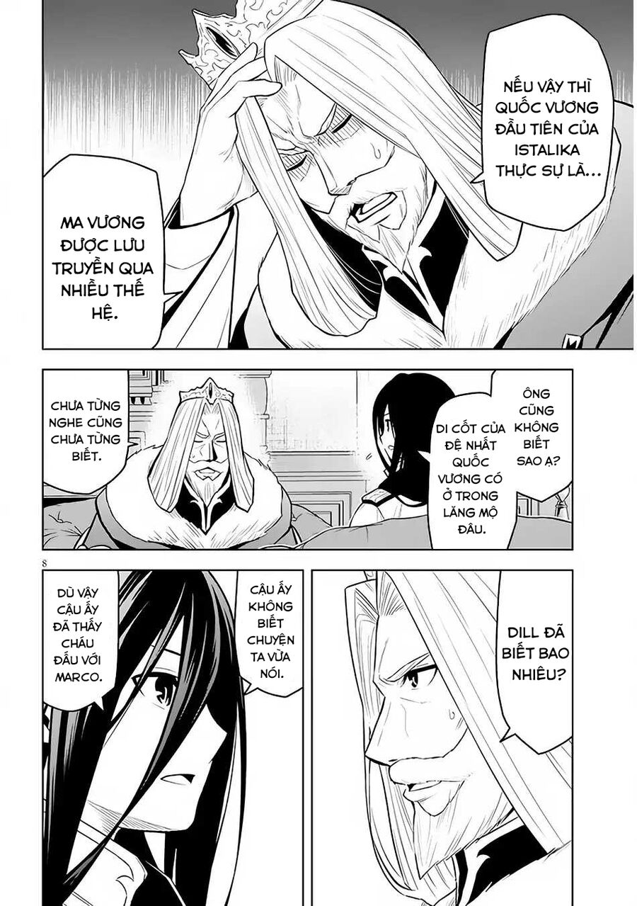 Maseki Gurume: Mamono No Chikara O Tabeta Ore Wa Saikyou! Chapter 50 - 11