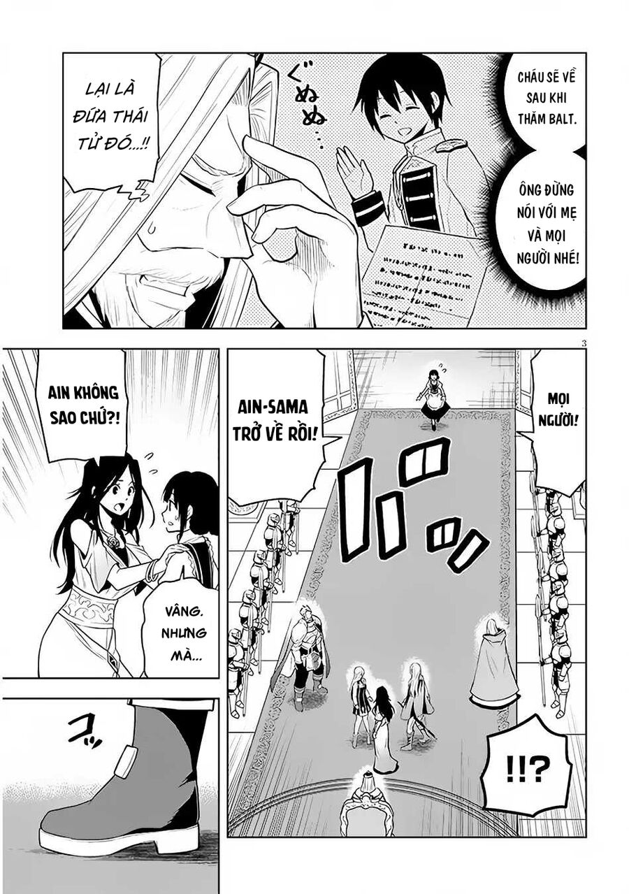 Maseki Gurume: Mamono No Chikara O Tabeta Ore Wa Saikyou! Chapter 50 - 6