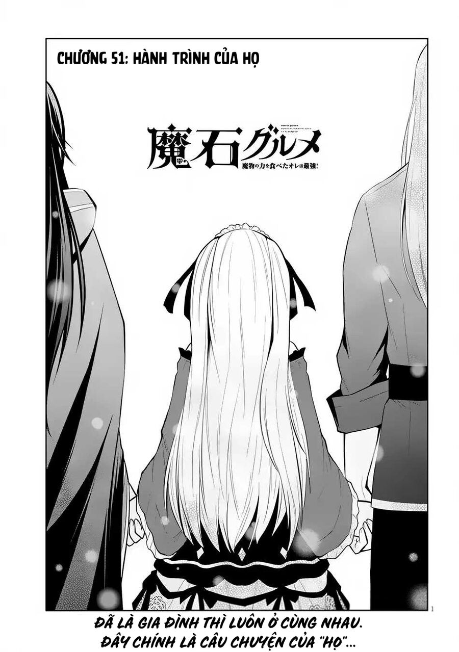 Maseki Gurume: Mamono No Chikara O Tabeta Ore Wa Saikyou! Chapter 51 - 4