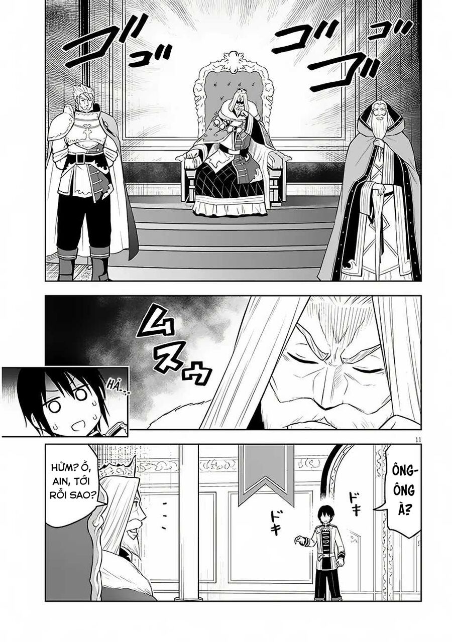 Maseki Gurume: Mamono No Chikara O Tabeta Ore Wa Saikyou! Chapter 52 - 13