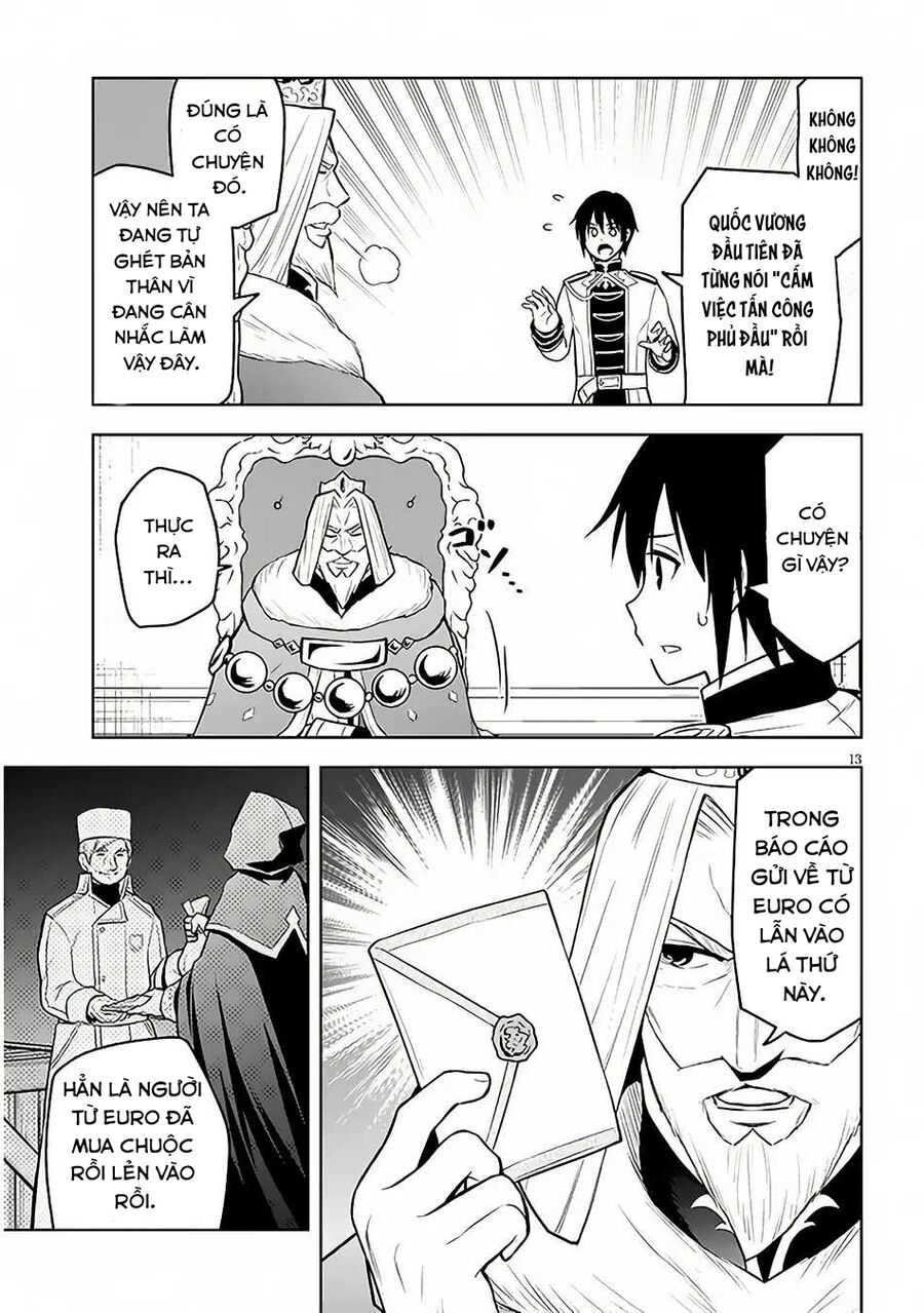 Maseki Gurume: Mamono No Chikara O Tabeta Ore Wa Saikyou! Chapter 52 - 15