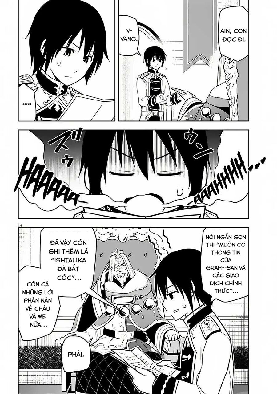 Maseki Gurume: Mamono No Chikara O Tabeta Ore Wa Saikyou! Chapter 52 - 16