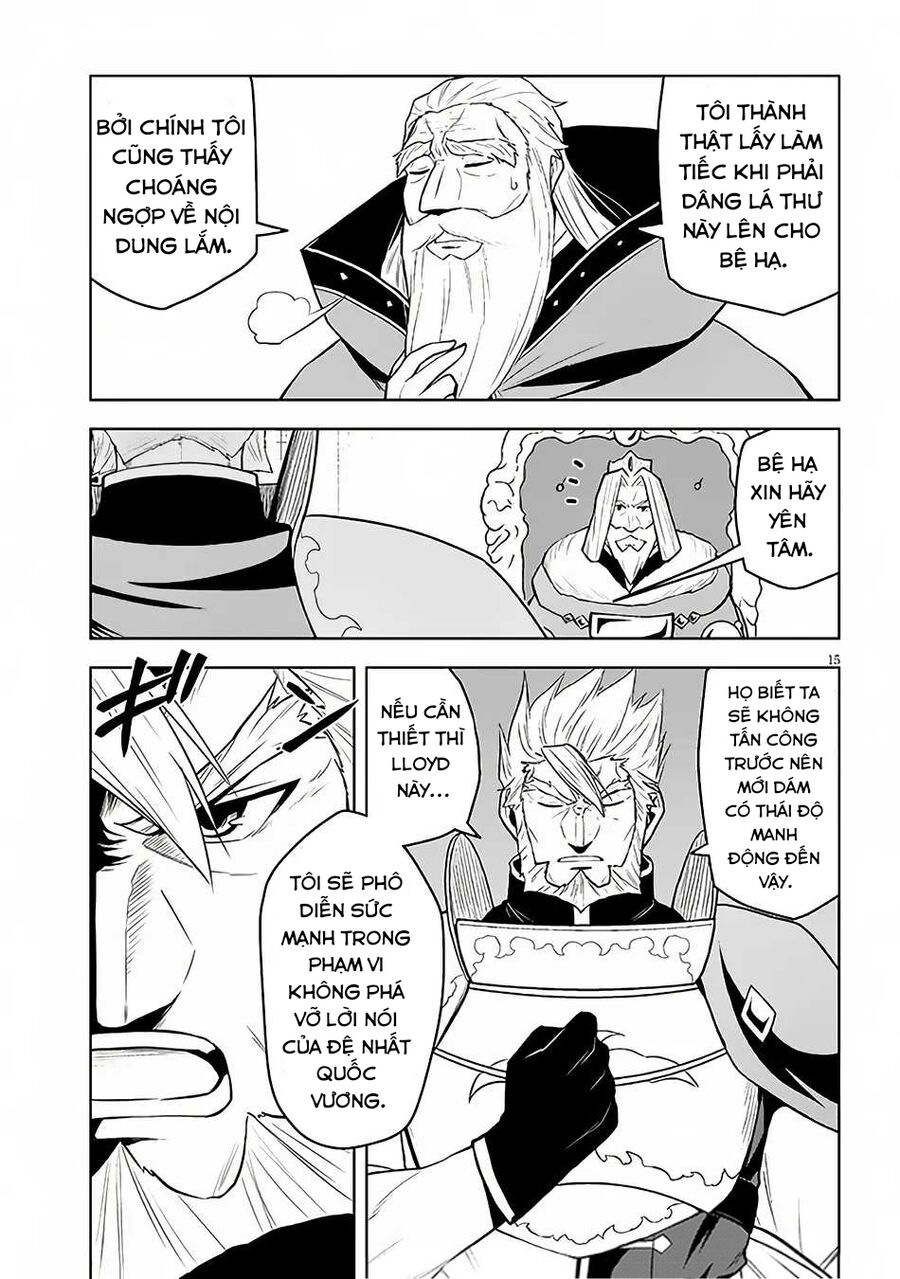 Maseki Gurume: Mamono No Chikara O Tabeta Ore Wa Saikyou! Chapter 52 - 17