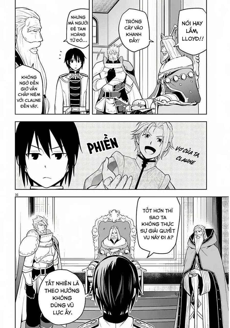 Maseki Gurume: Mamono No Chikara O Tabeta Ore Wa Saikyou! Chapter 52 - 18