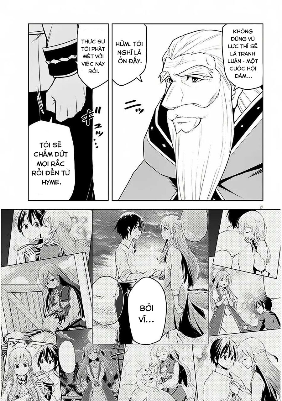 Maseki Gurume: Mamono No Chikara O Tabeta Ore Wa Saikyou! Chapter 52 - 19