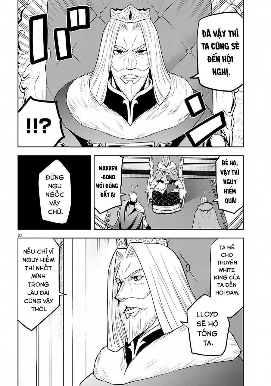 Maseki Gurume: Mamono No Chikara O Tabeta Ore Wa Saikyou! Chapter 52 - 22