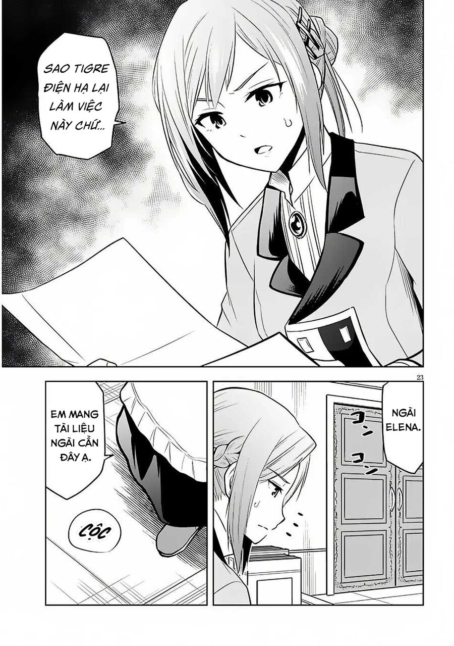 Maseki Gurume: Mamono No Chikara O Tabeta Ore Wa Saikyou! Chapter 52 - 25