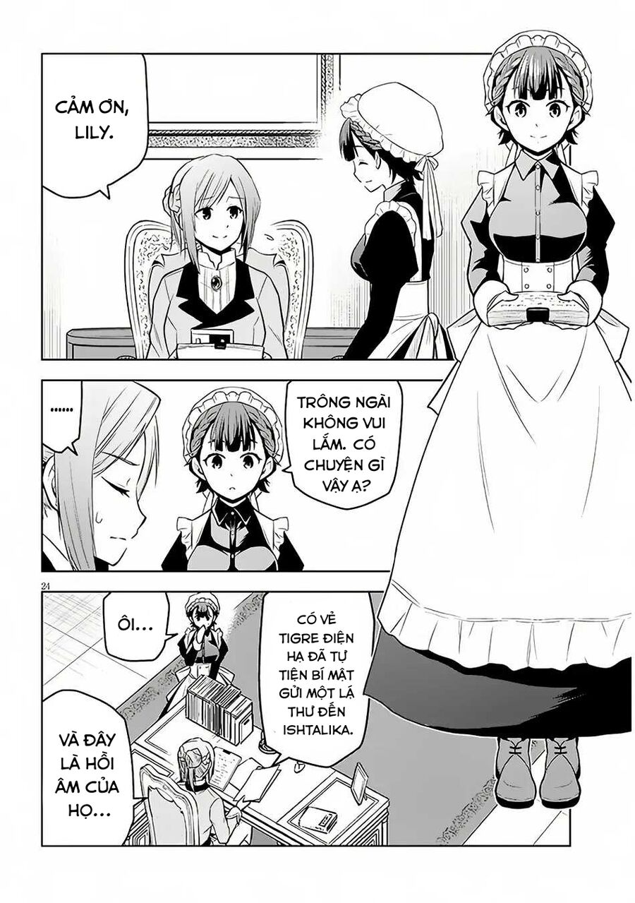 Maseki Gurume: Mamono No Chikara O Tabeta Ore Wa Saikyou! Chapter 52 - 26