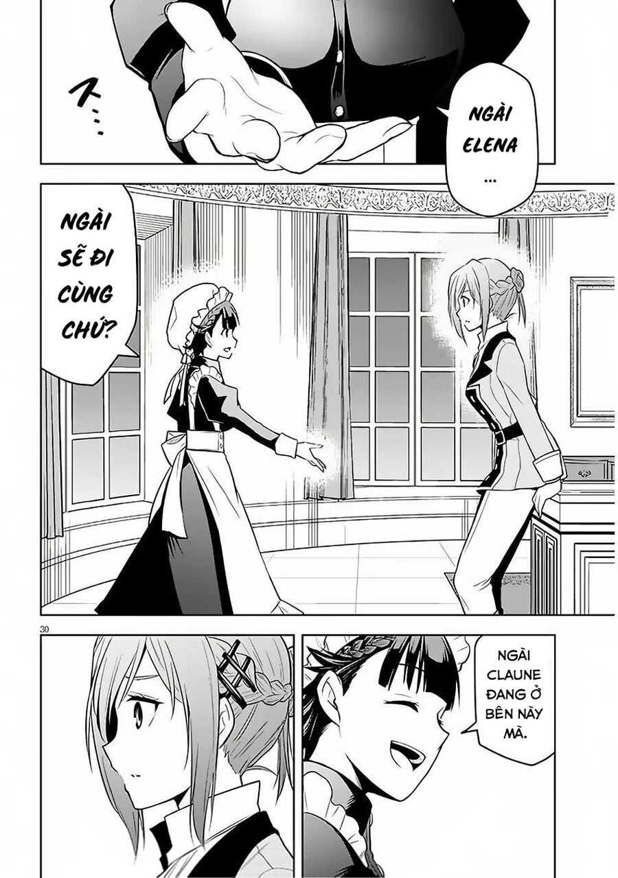 Maseki Gurume: Mamono No Chikara O Tabeta Ore Wa Saikyou! Chapter 52 - 32