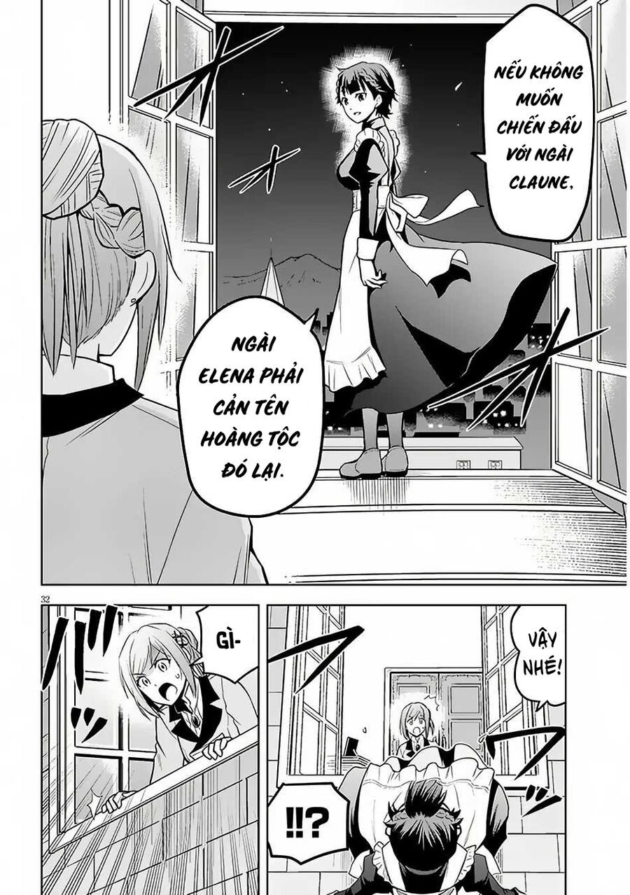 Maseki Gurume: Mamono No Chikara O Tabeta Ore Wa Saikyou! Chapter 52 - 34