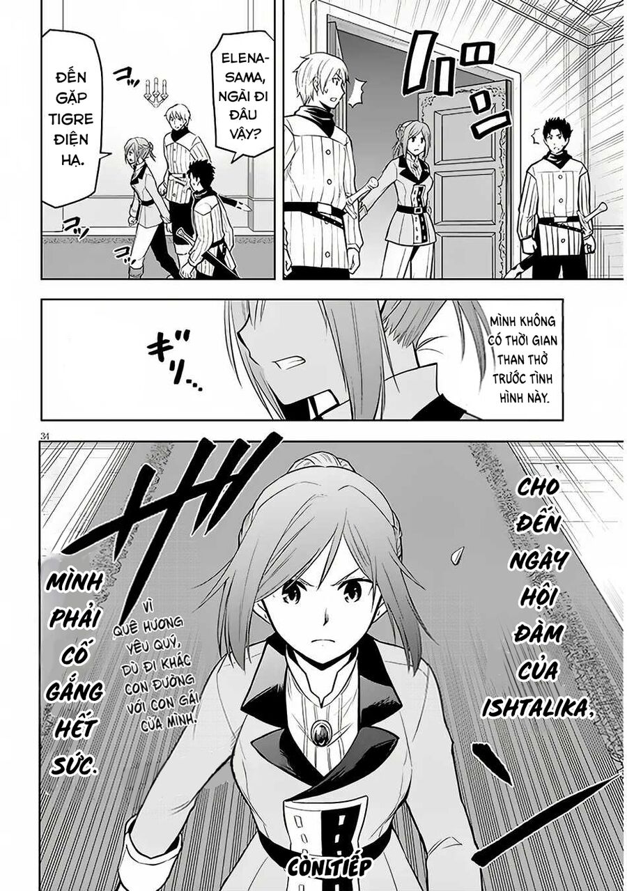 Maseki Gurume: Mamono No Chikara O Tabeta Ore Wa Saikyou! Chapter 52 - 36