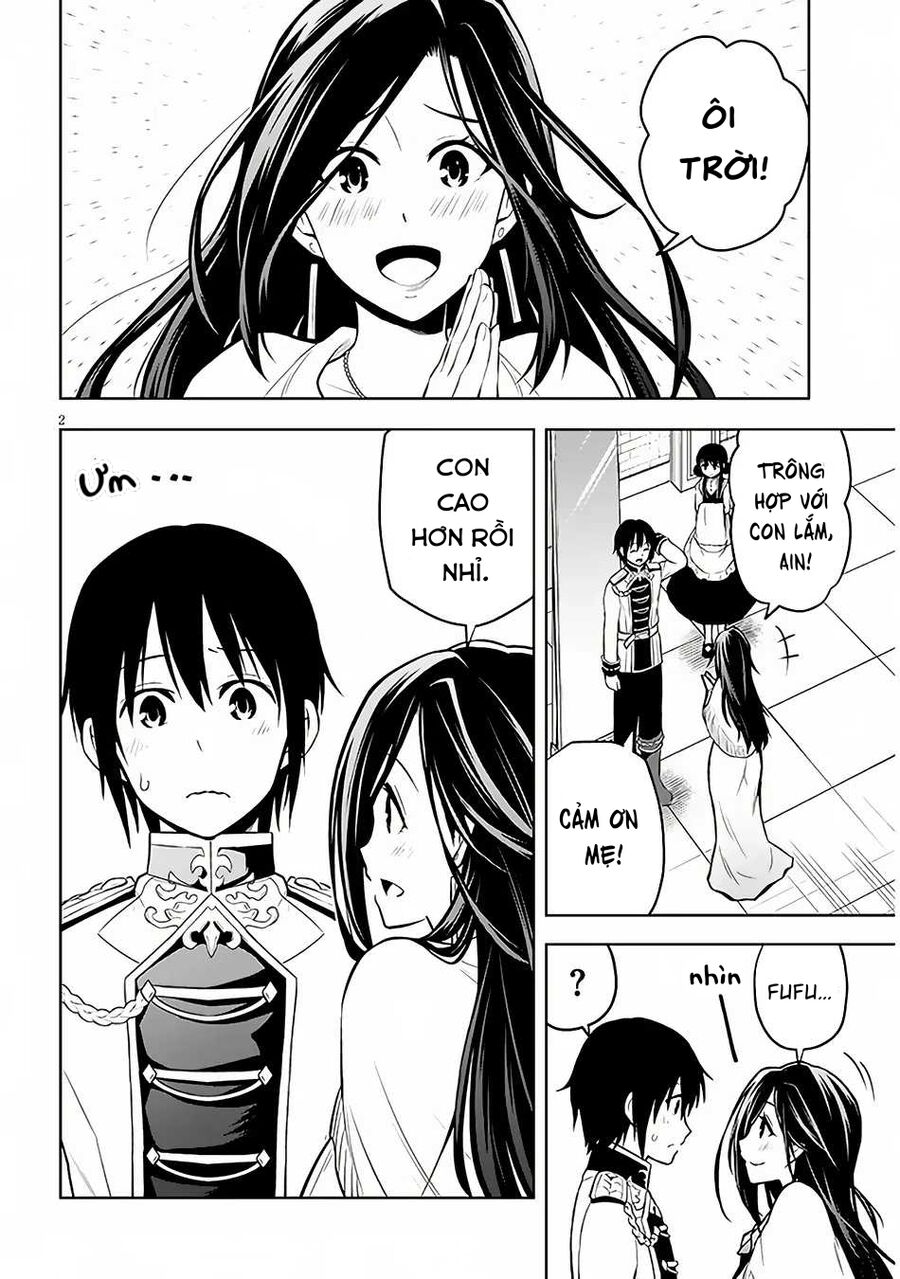 Maseki Gurume: Mamono No Chikara O Tabeta Ore Wa Saikyou! Chapter 52 - 4