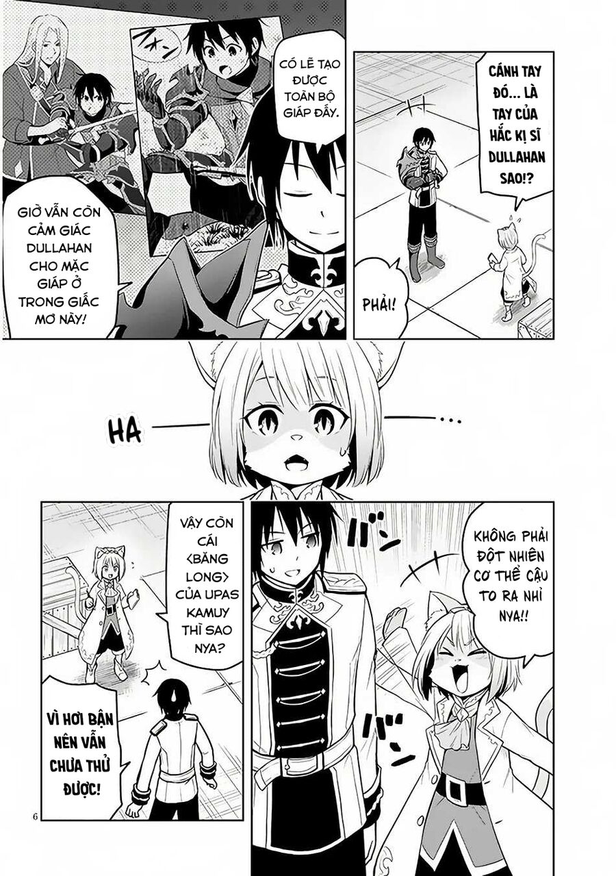 Maseki Gurume: Mamono No Chikara O Tabeta Ore Wa Saikyou! Chapter 52 - 8