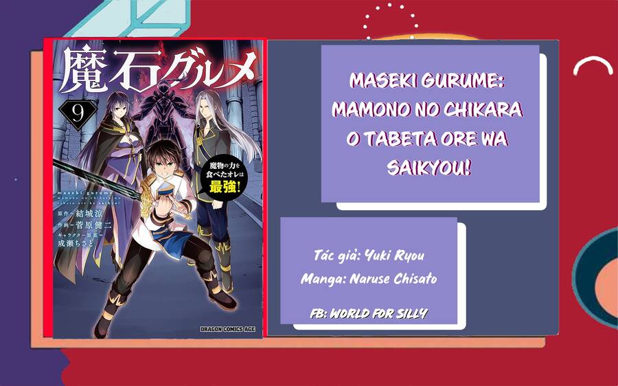 Maseki Gurume: Mamono No Chikara O Tabeta Ore Wa Saikyou! Chapter 49 - 1