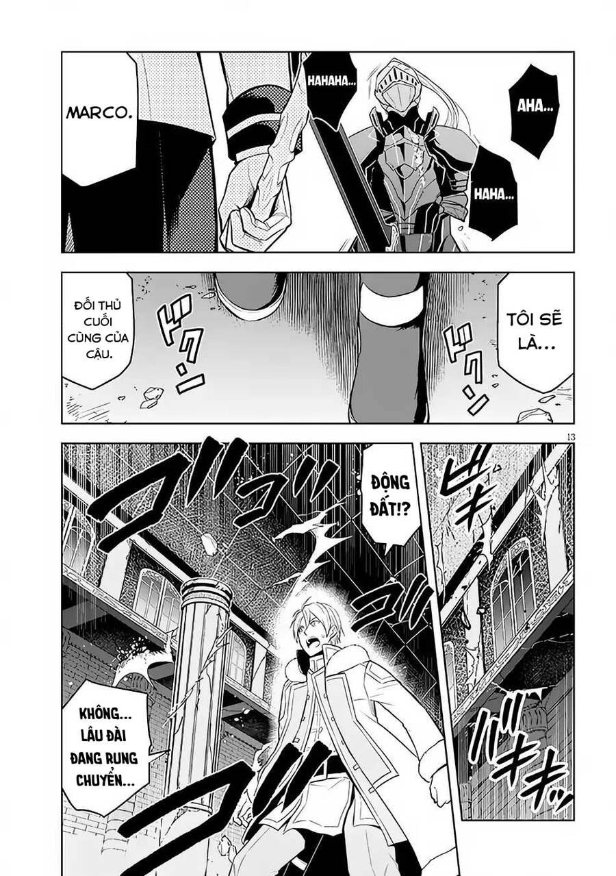Maseki Gurume: Mamono No Chikara O Tabeta Ore Wa Saikyou! Chapter 49 - 14