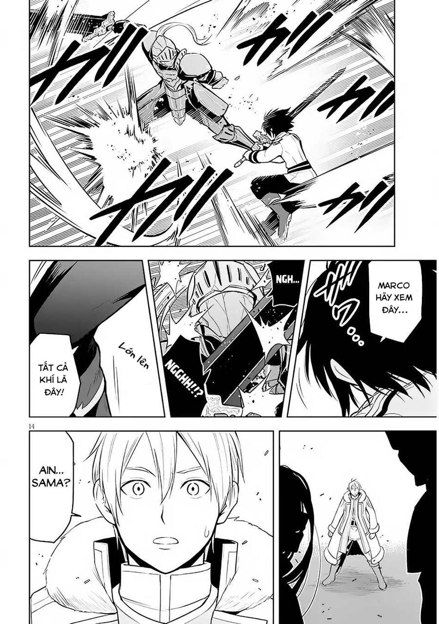 Maseki Gurume: Mamono No Chikara O Tabeta Ore Wa Saikyou! Chapter 49 - 15