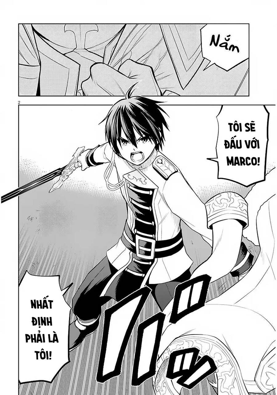 Maseki Gurume: Mamono No Chikara O Tabeta Ore Wa Saikyou! Chapter 49 - 3