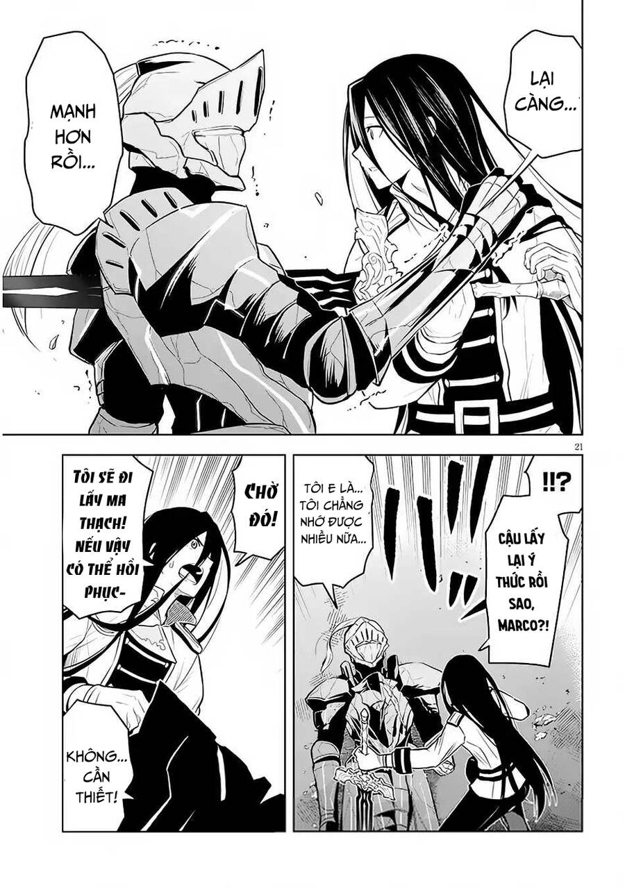 Maseki Gurume: Mamono No Chikara O Tabeta Ore Wa Saikyou! Chapter 49 - 21