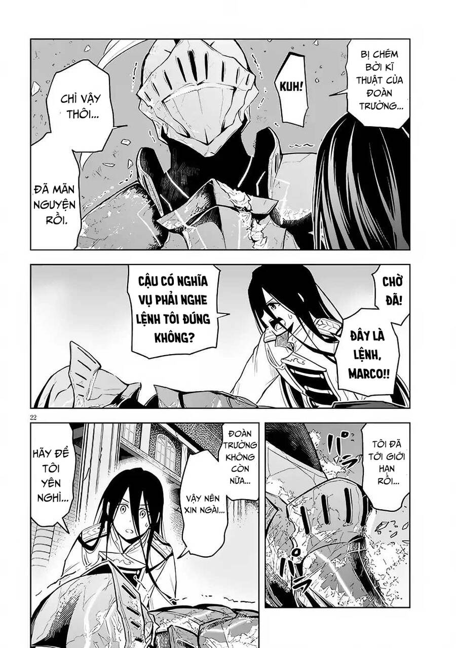 Maseki Gurume: Mamono No Chikara O Tabeta Ore Wa Saikyou! Chapter 49 - 22