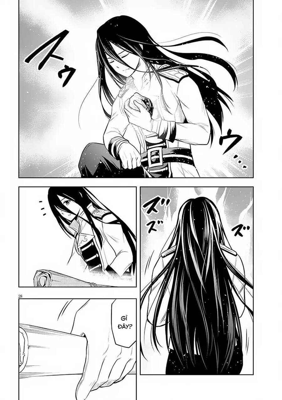 Maseki Gurume: Mamono No Chikara O Tabeta Ore Wa Saikyou! Chapter 49 - 28