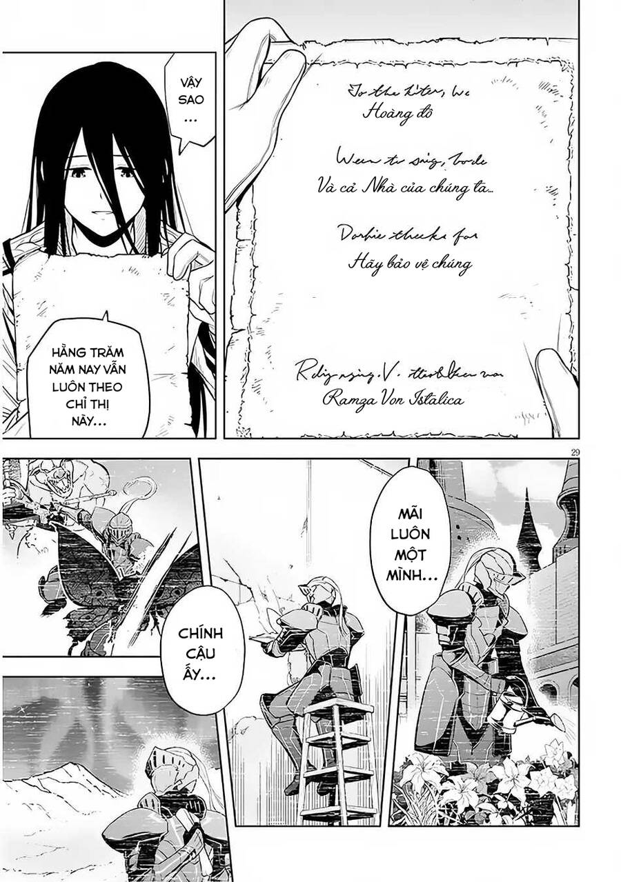 Maseki Gurume: Mamono No Chikara O Tabeta Ore Wa Saikyou! Chapter 49 - 29