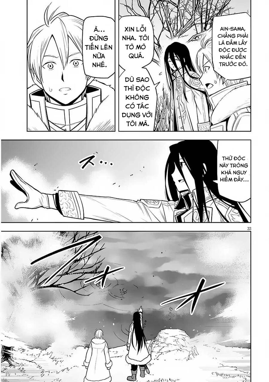 Maseki Gurume: Mamono No Chikara O Tabeta Ore Wa Saikyou! Chapter 49 - 33