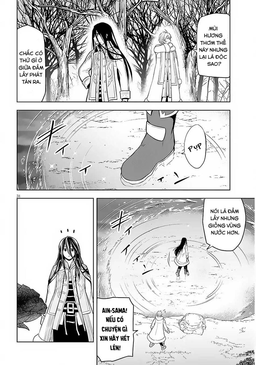 Maseki Gurume: Mamono No Chikara O Tabeta Ore Wa Saikyou! Chapter 49 - 34