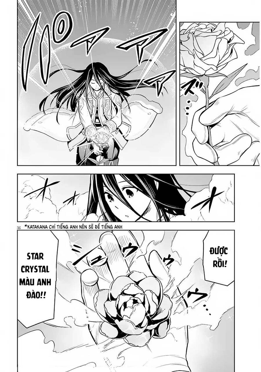 Maseki Gurume: Mamono No Chikara O Tabeta Ore Wa Saikyou! Chapter 49 - 36