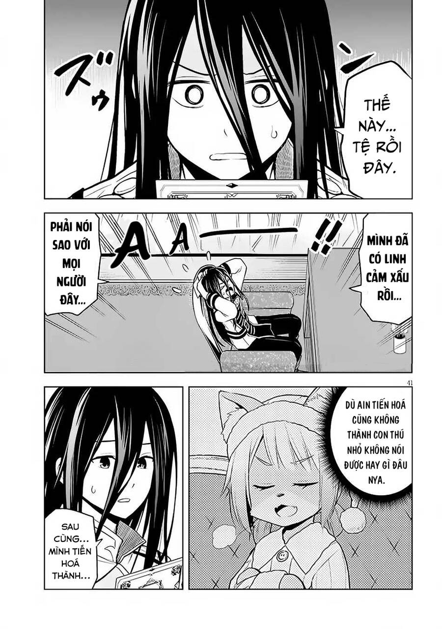 Maseki Gurume: Mamono No Chikara O Tabeta Ore Wa Saikyou! Chapter 49 - 41