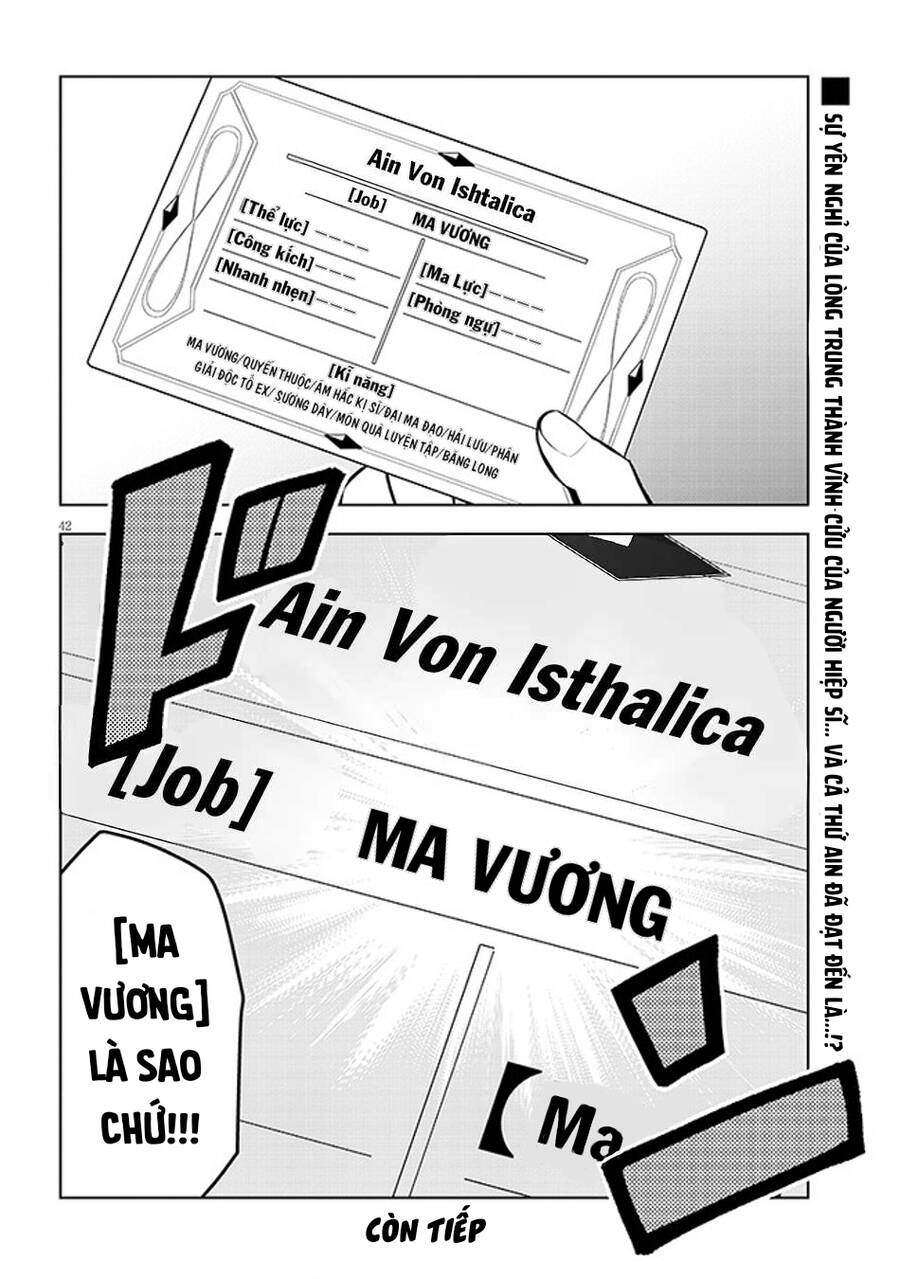 Maseki Gurume: Mamono No Chikara O Tabeta Ore Wa Saikyou! Chapter 49 - 42